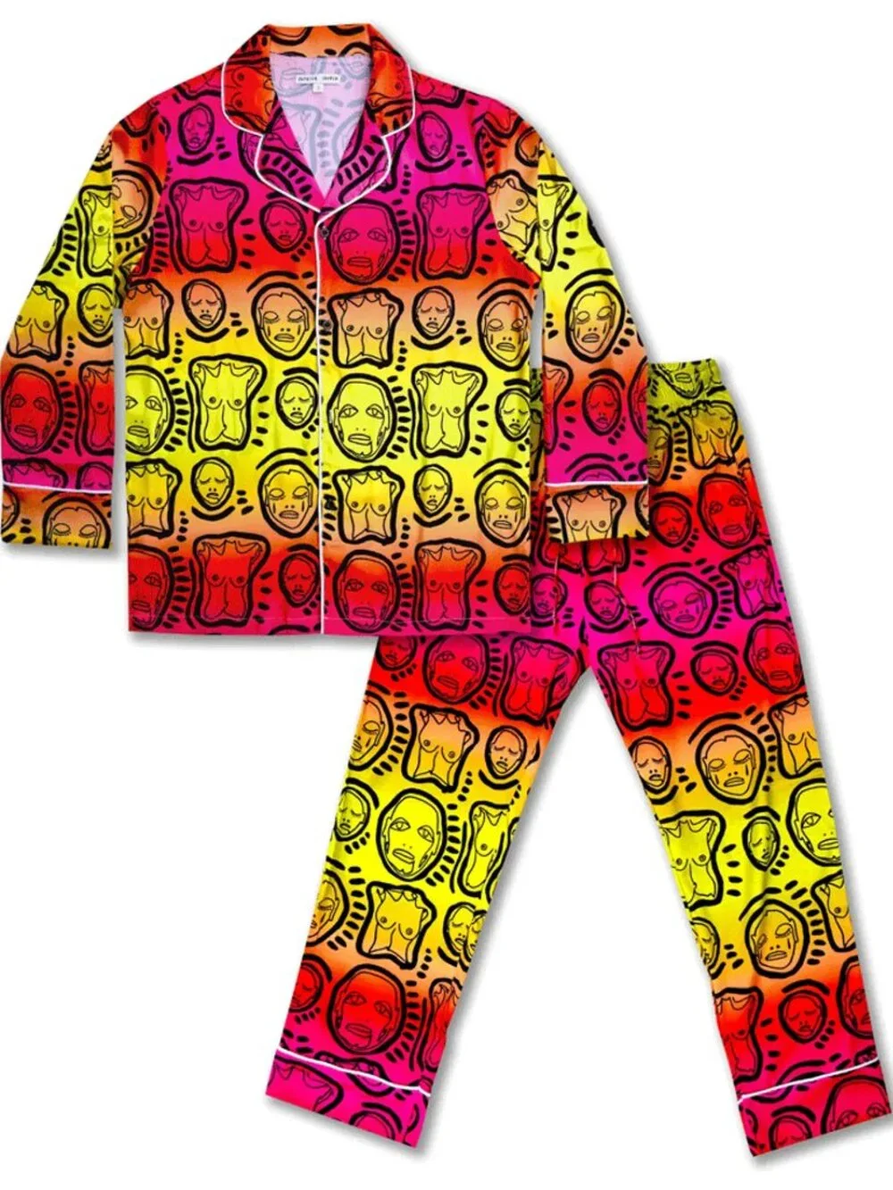 Patrick Church Pajamas size L